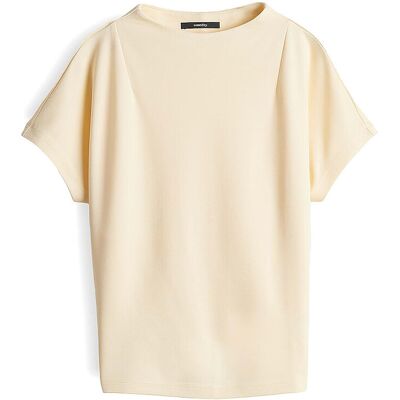 SOMEDAY T-Shirt KILINE creme 38 W SOMEDAY T-Shirt KILINE creme 38 W