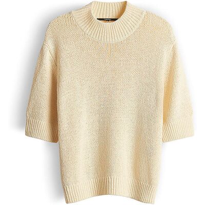 SOMEDAY Pullover TAVERY DETAIL creme 38 W SOMEDAY Pullover TAVERY DETAIL creme 38 W