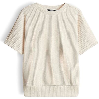 SOMEDAY T-Shirt UROSA creme 42 W SOMEDAY T-Shirt UROSA creme 42 W