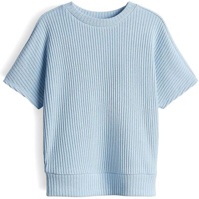 SOMEDAY T-Shirt UROSA hellblau 40 W SOMEDAY T-Shirt UROSA hellblau 40 W