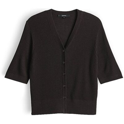 SOMEDAY Cardigan TILINA schwarz 40 W SOMEDAY Cardigan TILINA schwarz 40 W