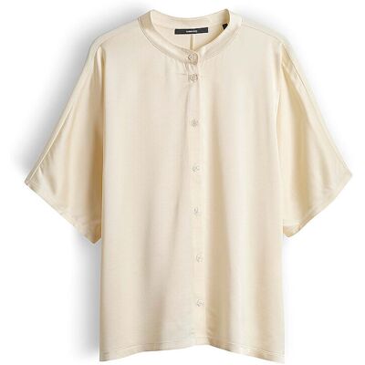SOMEDAY T-Shirt KENSI creme 40 W SOMEDAY T-Shirt KENSI creme 40 W