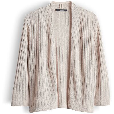 SOMEDAY Cardigan UCORA EASE beige 36 W SOMEDAY Cardigan UCORA EASE beige 36 W