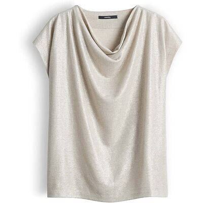 SOMEDAY Blusenshirt KEVINE hellgrau 36 W SOMEDAY Blusenshirt KEVINE hellgrau 36 W