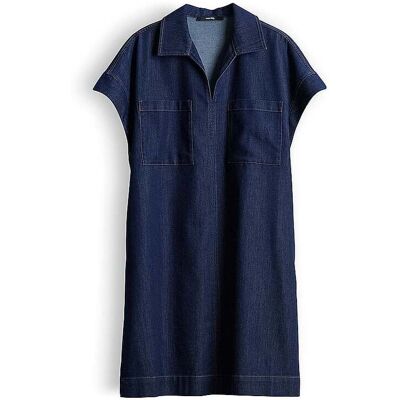SOMEDAY Minikleid QONDRA dunkelblau 34 W SOMEDAY Minikleid QONDRA dunkelblau 34 W