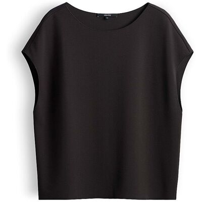 SOMEDAY T-Shirt UVALERIE braun 40 W SOMEDAY T-Shirt UVALERIE braun 40 W