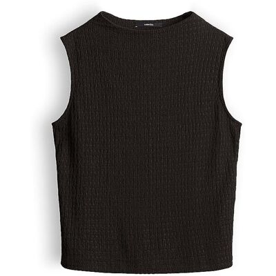 SOMEDAY Top KHARLIE braun 38 W SOMEDAY Top KHARLIE braun 38 W