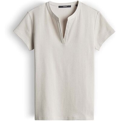 SOMEDAY T-Shirt KLEOH DETAIL beige 42 W SOMEDAY T-Shirt KLEOH DETAIL beige 42 W