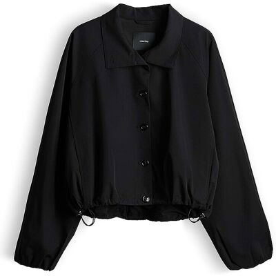 SOMEDAY Jacke NORLI schwarz 40 W SOMEDAY Jacke NORLI schwarz 40 W