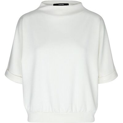 SOMEDAY Blusenshirt UTALIANA DETAIL weiss M W SOMEDAY Blusenshirt UTALIANA DETAIL weiss M W