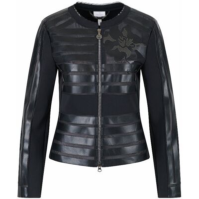 SPORTALM Jacke schwarz 38 W SPORTALM Jacke schwarz 38 W