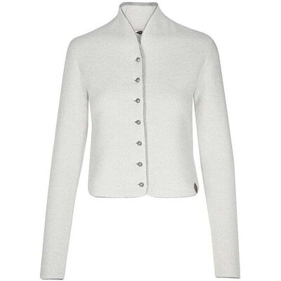 STAPF Trachtenstrickjacke BRUNA beige XXL W STAPF Trachtenstrickjacke BRUNA beige XXL W