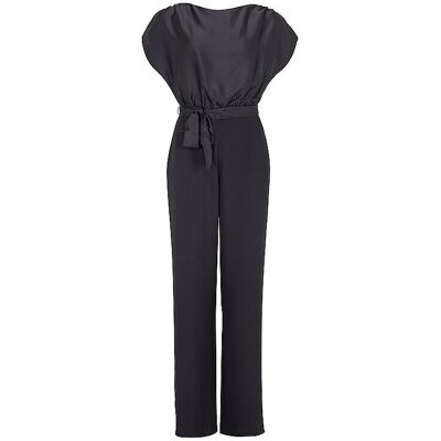 SWING Jumpsuit schwarz 40 W SWING Jumpsuit schwarz 40 W