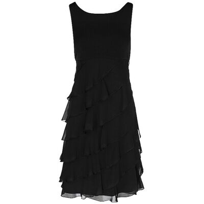 SWING Cocktailkleid schwarz 40 W SWING Cocktailkleid schwarz 40 W
