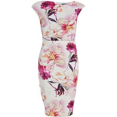 SWING Cocktailkleid rosa 36 W SWING Cocktailkleid rosa 36 W