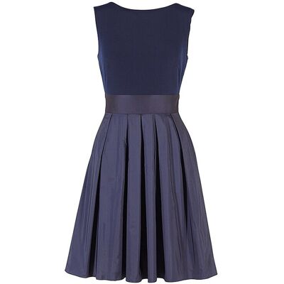 SWING Cocktailkleid dunkelblau 44 W SWING Cocktailkleid dunkelblau 44 W
