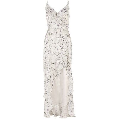 SWING Abendkleid creme 44 W SWING Abendkleid creme 44 W
