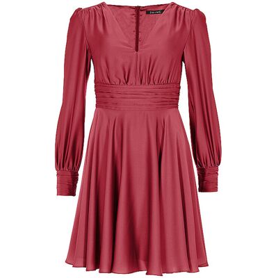SWING Cocktailkleid rot 34 W SWING Cocktailkleid rot 34 W