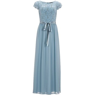 SWING Abendkleid hellblau 36 W SWING Abendkleid hellblau 36 W