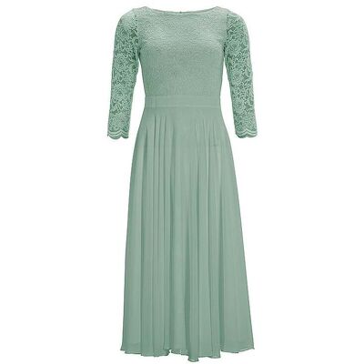 SWING Abendkleid grün 44 W SWING Abendkleid grün 44 W