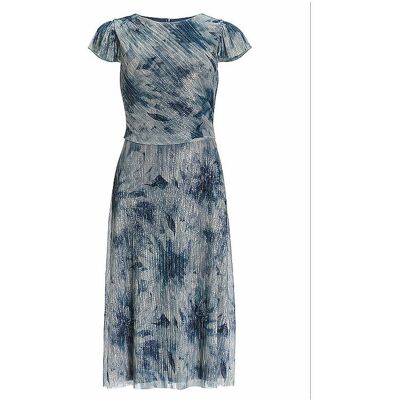 SWING Abendkleid blau 36 W SWING Abendkleid blau 36 W