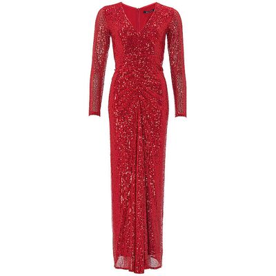 SWING Abendkleid rot 34 W SWING Abendkleid rot 34 W