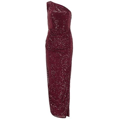 SWING Abendkleid dunkelrot 42 W SWING Abendkleid dunkelrot 42 W