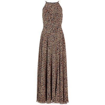 SWING Abendkleid braun 36 W SWING Abendkleid braun 36 W