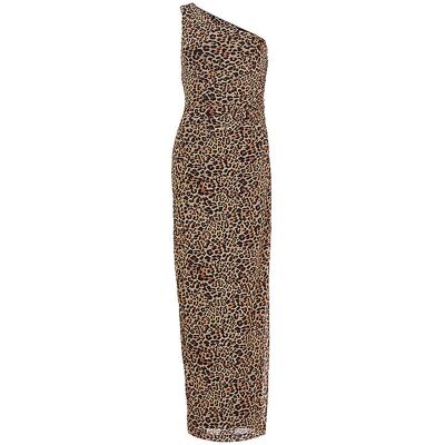 SWING Abendkleid braun 36 W SWING Abendkleid braun 36 W