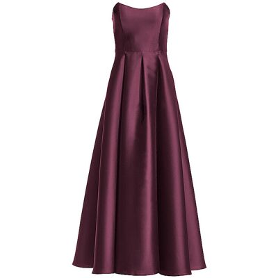 SWING Abendkleid dunkelrot 34 W SWING Abendkleid dunkelrot 34 W