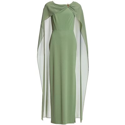SWING Abendkleid hellgrün 40 W SWING Abendkleid hellgrün 40 W