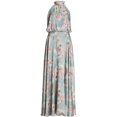 SWING Abendkleid blau 32 W SWING Abendkleid blau 32 W