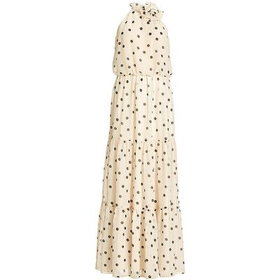 SWING Abendkleid beige 34 W SWING Abendkleid beige 34 W