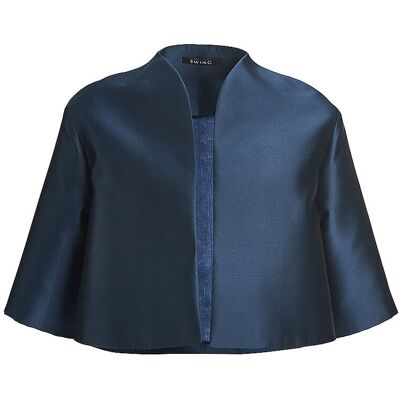 SWING Bolero dunkelblau 40 W SWING Bolero dunkelblau 40 W
