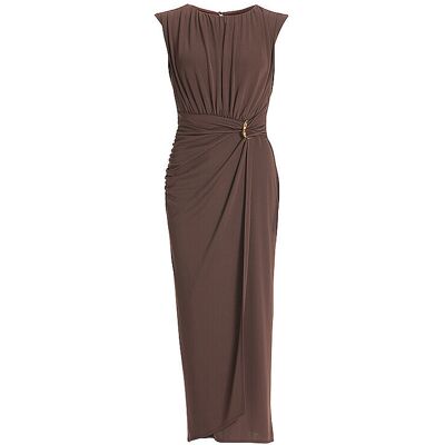 SWING Abendkleid braun 38 W SWING Abendkleid braun 38 W