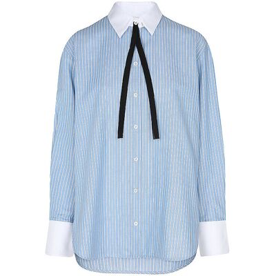 TELA Bluse blau 34 W TELA Bluse blau 34 W