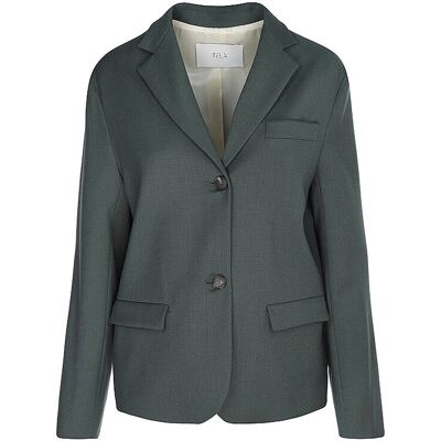 TELA Blazer grau 36 W TELA Blazer grau 36 W