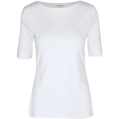 THYLIE T-Shirt BIANCA weiss XXL W THYLIE T-Shirt BIANCA weiss XXL W