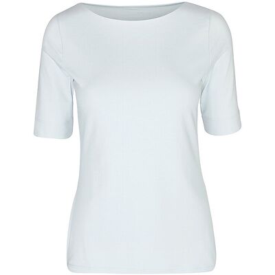 THYLIE T-Shirt BIANCA hellblau XS W THYLIE T-Shirt BIANCA hellblau XS W