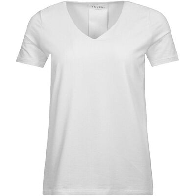 THYLIE Blusenshirt ALMA weiss M W THYLIE Blusenshirt ALMA weiss M W