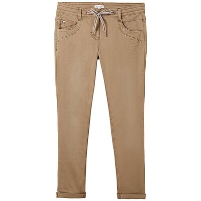 TOM TAILOR Hose Tapered Relaxed Fit camel 44/L28 W TOM TAILOR Hose Tapered Relaxed Fit camel 44/L28 W