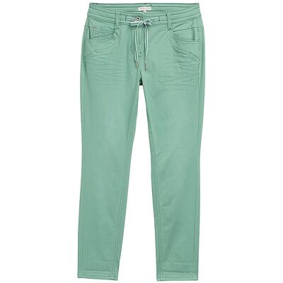 TOM TAILOR Hose Tapered Relaxed Fit 7/8 mint 38/L28 W TOM TAILOR Hose Tapered Relaxed Fit 7/8 mint 38/L28 W