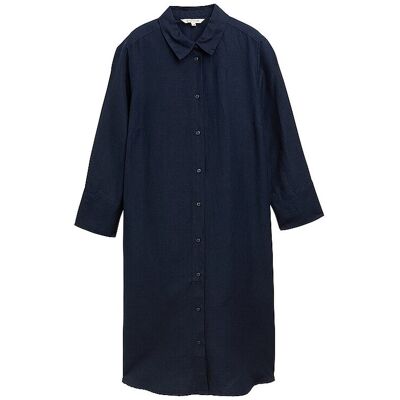 TOM TAILOR Minikleid dunkelblau 34 W TOM TAILOR Minikleid dunkelblau 34 W