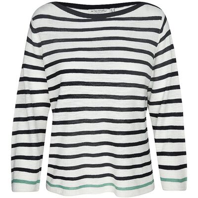 TOM TAILOR Pullover grün L W TOM TAILOR Pullover grün L W