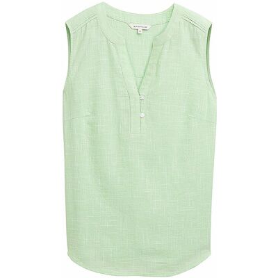 TOM TAILOR Bluse grün 38 W TOM TAILOR Bluse grün 38 W