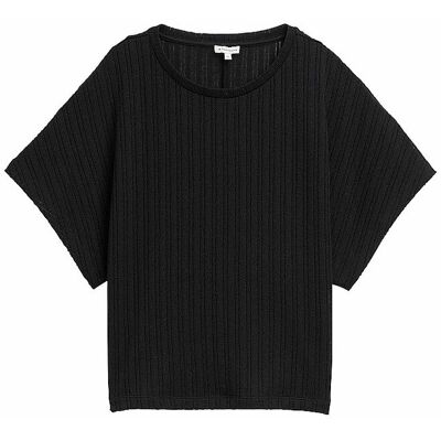 TOM TAILOR T-Shirt schwarz XS W TOM TAILOR T-Shirt schwarz XS W