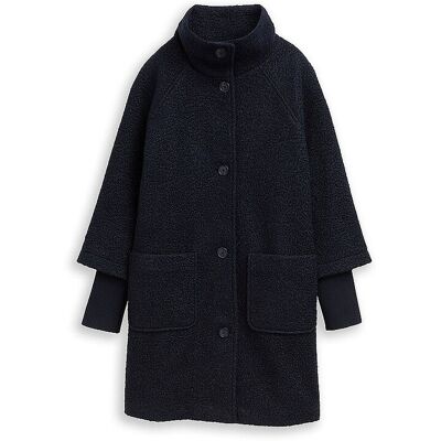 TOM TAILOR Mantel dunkelblau XL W TOM TAILOR Mantel dunkelblau XL W