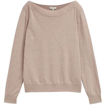 TOM TAILOR Pullover beige XL W TOM TAILOR Pullover beige XL W