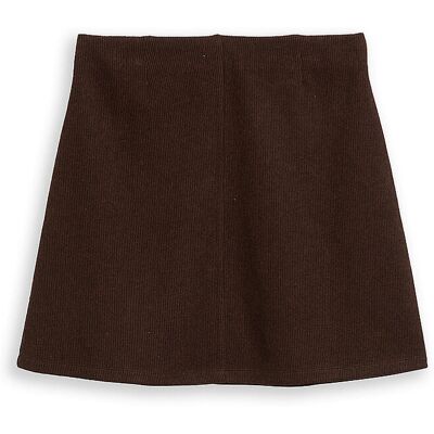 TOM TAILOR Minirock braun 38 W TOM TAILOR Minirock braun 38 W