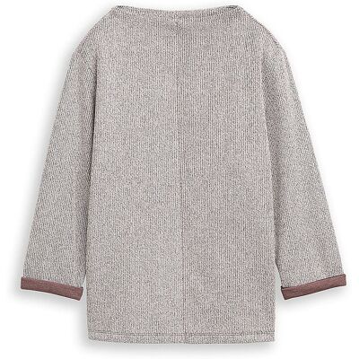 TOM TAILOR Pullover braun XXL W TOM TAILOR Pullover braun XXL W